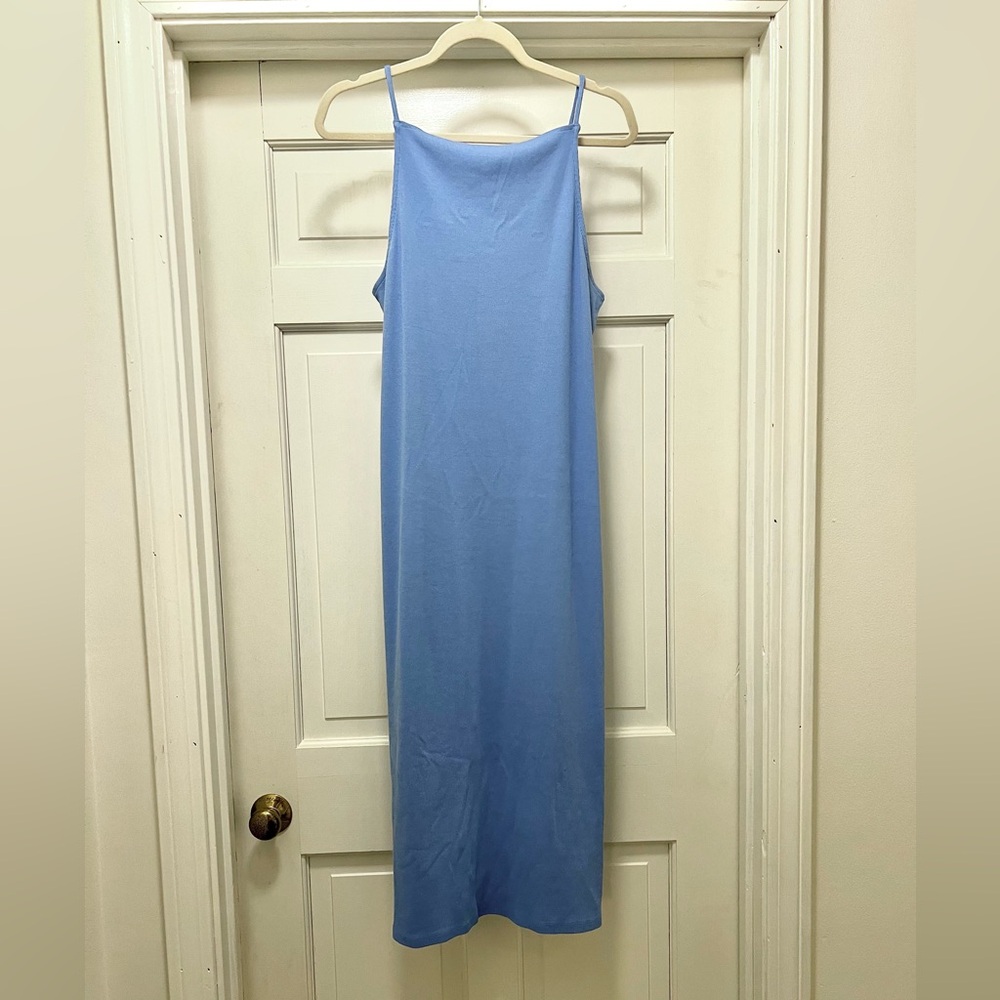 Old Navy ribbed body con dress size L
